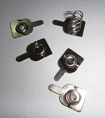 中山市盈凱金屬制品廠電池片高清圖片展示