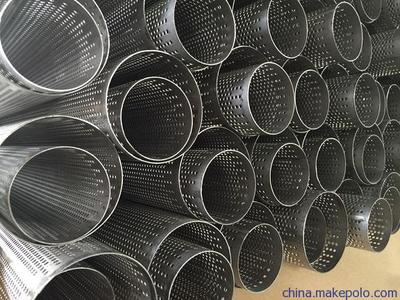 供應出口級直縫焊濾芯骨架圖片大全——無錫志易達金屬制品專業制造