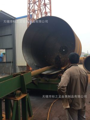 低合金Q345B開平板 金屬制品中的基礎與中堅力量