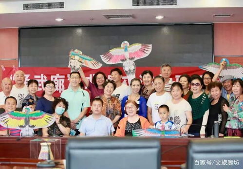 非遺文化交融，通武廊大講堂點(diǎn)亮武清與通州