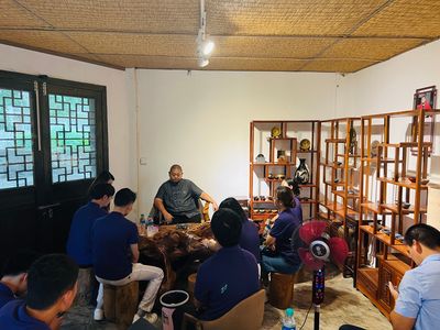 青春奮進(jìn)井岡山 骨干培訓(xùn)班點(diǎn)燃強(qiáng)國(guó)使命，藝術(shù)交流凝聚青春力量