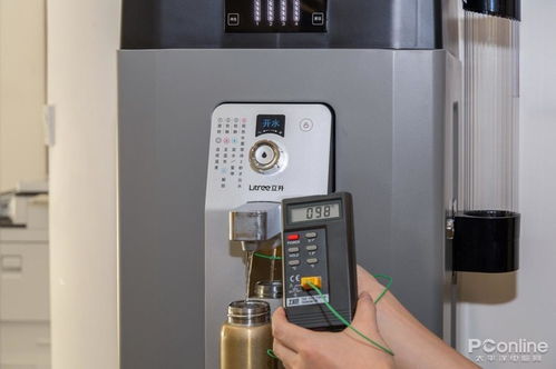 100人辦公室喝熱水不用等 立升凈飲機全面評測，告別桶裝水舊時代